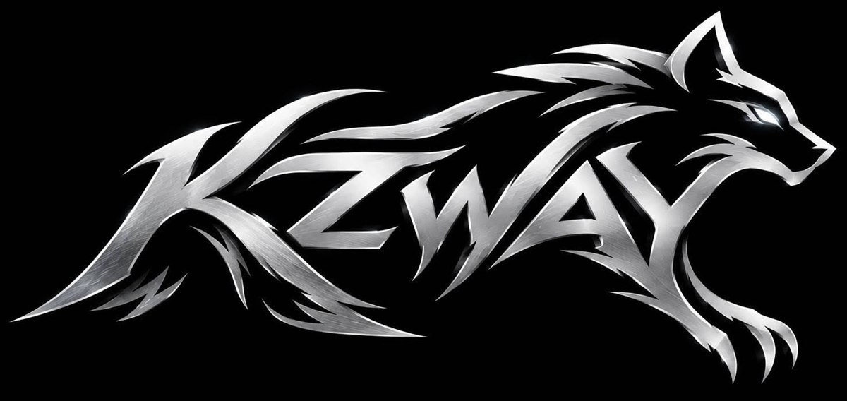 KZWAY wolf logo